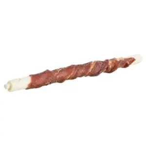 Trixie Denta Fun Duck Chewing Rolls 12 cm 240 g – voordeelzak - Afbeelding 7