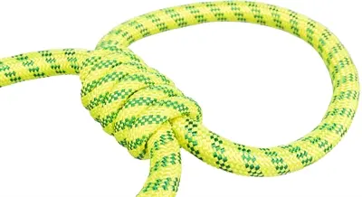 Trixie Aquatoy trekspeeltje touwringen geel/groen 42 cm – 3 stuks, drijvend