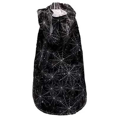 Croci hondencape Tricky Ghost 30 cm – omkeerbaar spook en tovenaar