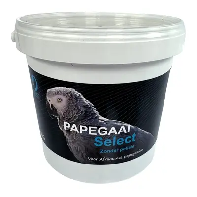 Hareco Papegaai Select vogelvoer zonder pellets 1 kg
