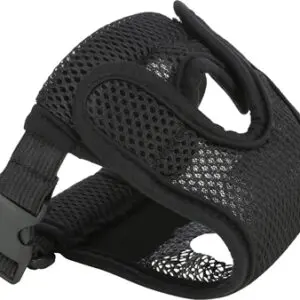 Trixie loopsheidbroekje Comfort mesh zwart XS 22-31 cm – 2 stuks - Afbeelding 1
