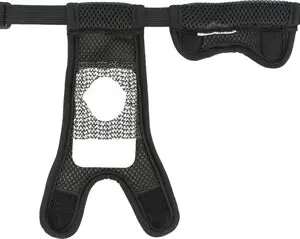Trixie loopsheidbroekje Comfort mesh zwart XS 22-31 cm – 2 stuks - Afbeelding 5