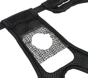 Trixie loopsheidbroekje Comfort mesh zwart XS 22-31 cm – 2 stuks - Afbeelding 6