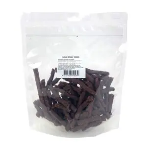I Am mini sticks rund 350 g – zachte hondensnack - Afbeelding 1