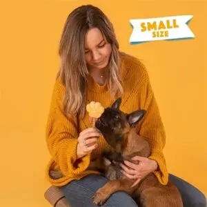 Smoofl ijsmal voor hondenijsjes small – pootvorm, honden tot 10 kg - Afbeelding 7