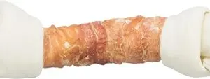 Trixie Dentafun Chicken Chewbot kauwbot runderhuid en kip 40 cm 500 g - Afbeelding 4