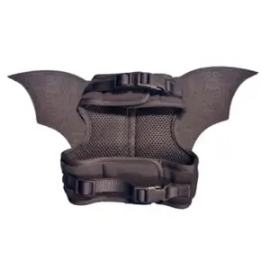 Croci hondentuig Fright Night Wings 24-27 cm – Halloween duivel - Afbeelding 4