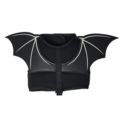 Croci hondentuig Fright Night Wings 46-53 cm – Halloween duivel