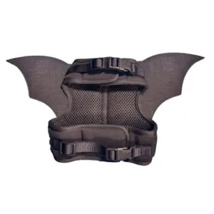 Croci hondentuig Fright Night Wings 46-53 cm – Halloween duivel - Afbeelding 4