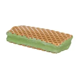 Trixie Ice Sandwich hondensnack met kip 50 g – zonder toegevoegde suikers - Afbeelding 1