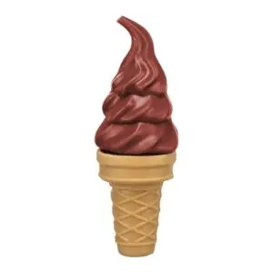 Trixie Soft Ice hondensnack rood met kip 50 g - Afbeelding 1