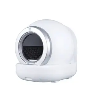 Martin automatische kattenbak wit 50 x 57 x 53 cm – voor katten tot 10 kg - Afbeelding 5