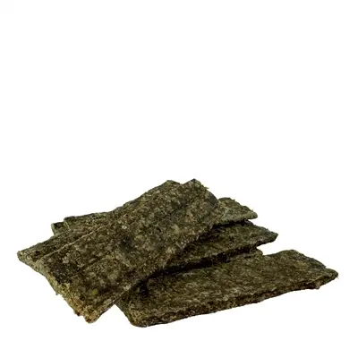 Petsnack buffel vleesstrips 300 g – gedroogde platte strips