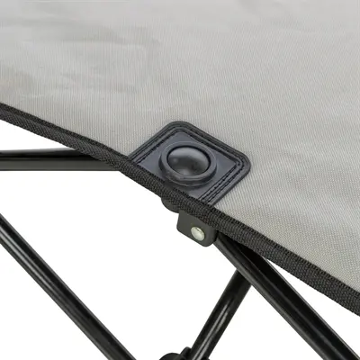 Trixie hondenstretcher beige/zwart 120 x 60 x 22 cm – inklapbaar