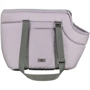 Trixie hondentas Victoria roze 50 x 26 x 29 cm – gevoerd - Afbeelding 1