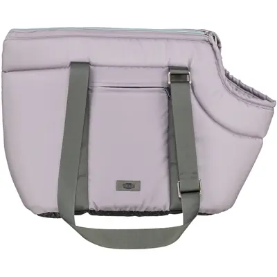 Trixie hondentas Victoria roze 50 x 26 x 29 cm – gevoerd