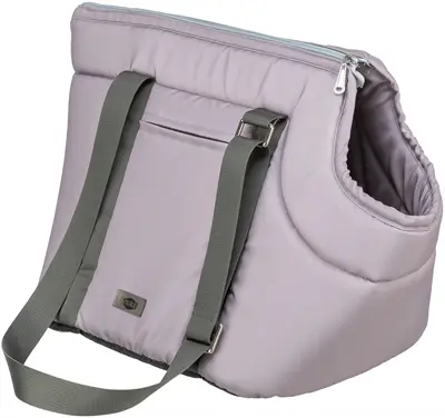 Trixie hondentas Victoria roze 50 x 26 x 29 cm – gevoerd