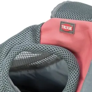 Trixie buikdrager voor honden roze 50 x 18 x 25 cm - Afbeelding 4