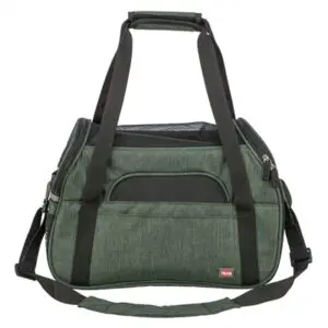 Trixie hondentas Madison olijfgroen 42 x 19 x 28 cm – tot 5 kg - Afbeelding 4