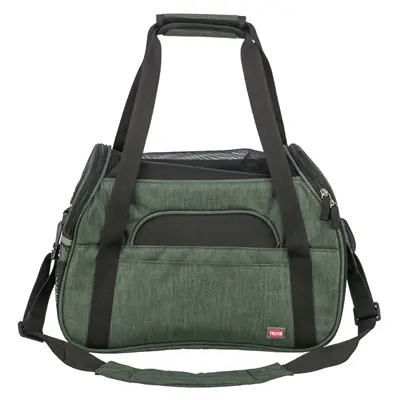 Trixie hondentas Madison olijfgroen 42 x 19 x 28 cm – tot 5 kg