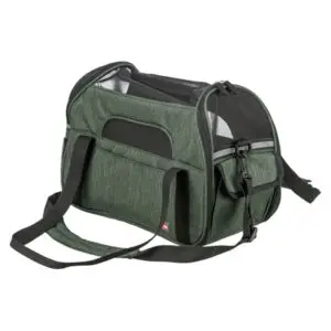 Trixie hondentas Madison olijfgroen 42 x 19 x 28 cm – tot 5 kg - Afbeelding 5