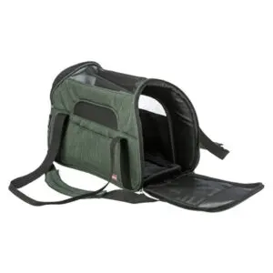 Trixie hondentas Madison olijfgroen 42 x 19 x 28 cm – tot 5 kg - Afbeelding 6