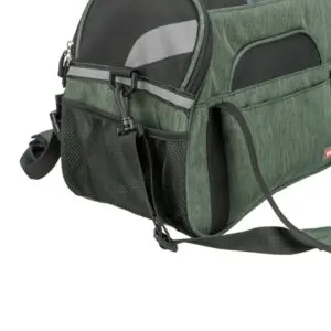 Trixie hondentas Madison olijfgroen 42 x 19 x 28 cm – tot 5 kg - Afbeelding 7