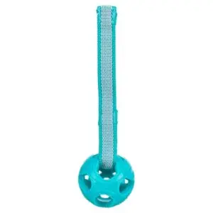 Trixie honingraat bal aan touw TPE 6 x 23 cm – 3 stuks - Afbeelding 4