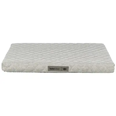 Trixie hondenkussen Noah Vital orthopedisch lichtgrijs 50 x 35 cm
