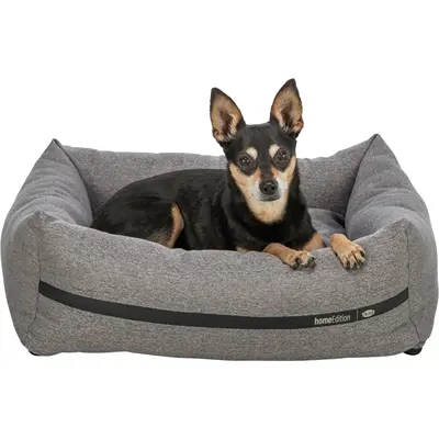 Trixie hondenmand CityStyle grijs 65 x 55 cm