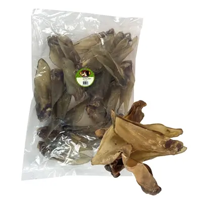 Petsnack buffeloren 20 stuks – kauwsnack van 100% buffeloor
