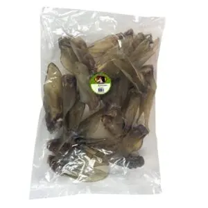 Petsnack buffeloren 20 stuks – kauwsnack van 100% buffeloor - Afbeelding 4