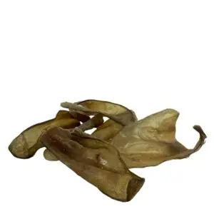 Petsnack buffeloren 20 stuks – kauwsnack van 100% buffeloor - Afbeelding 6