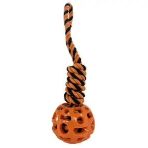 Fofos Halloween werpflostouw met pompoen TPR 31 cm - Afbeelding 4