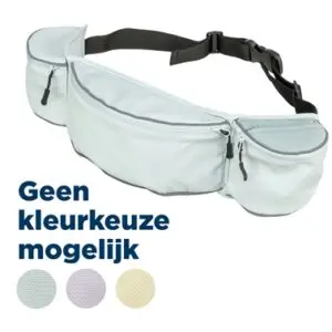 Trixie heuptas Baggy Lente 62-125 cm – voor wandelen en training - Afbeelding 1