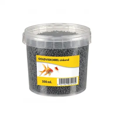 Utopia goudviskorrels zinkend 350 ml