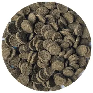 Utopia algenwafels visvoer 350 ml – zinkend, voor bodemvissen - Afbeelding 4