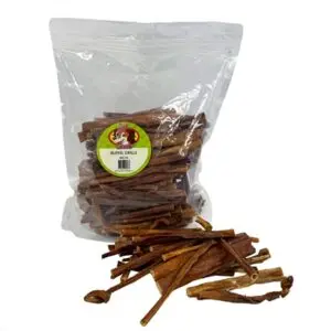 Petsnack buffel grills 800 g – hondensnack van 100% buffel - Afbeelding 1