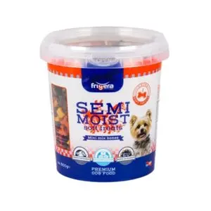 Frigera Soft Treats mini mix botjes 500 g – zonder toegevoegde suikers - Afbeelding 4