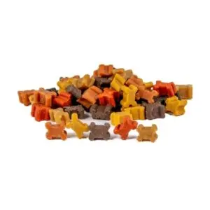 Frigera Soft Treats mini mix botjes 500 g – zonder toegevoegde suikers - Afbeelding 5