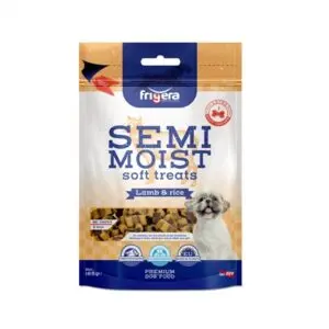 Frigera Soft Treats botjes lam en rijst 10 x 165 g - Afbeelding 4