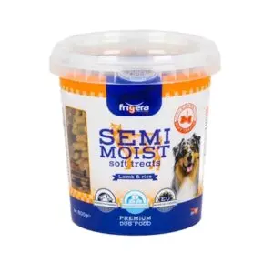 Frigera Soft Treats botjes lam en rijst 500 g - Afbeelding 4