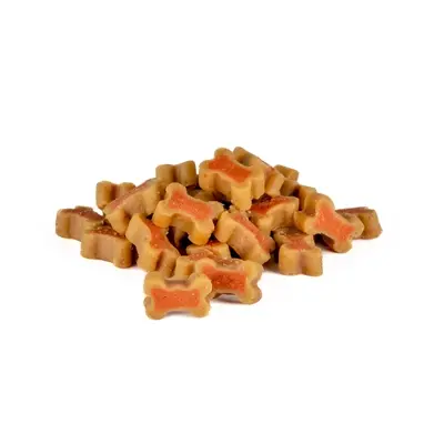 Frigera Soft Treats botjes zalm en rijst 10 x 165 g