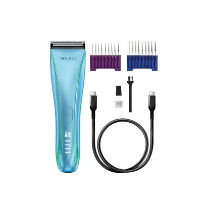 Wahl tondeuse Motiva2 champagne – draadloos, 5-in-1 snijkop