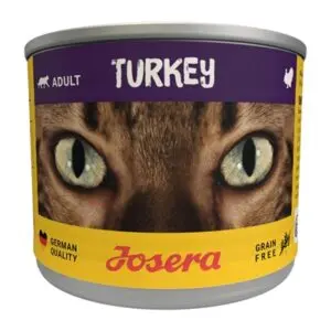 Josera kattenvoer Turkey Cat Wet 12 x 85 g – graanvrij met kalkoen - Afbeelding 4