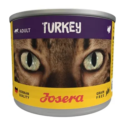Josera kattenvoer Turkey Cat Wet 12 x 85 g – graanvrij met kalkoen