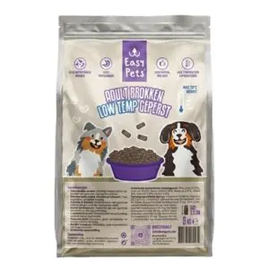 Easypets hondenvoer Low Temp geperst Adult 5 kg – glutenvrij - Afbeelding 1
