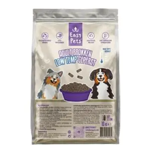 Easypets hondenvoer Low Temp geperst Adult 15 kg – glutenvrij - Afbeelding 1