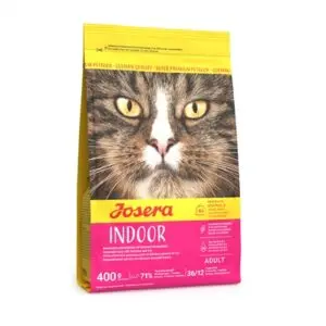 Josera kattenvoer Indoor Cat 402 g – graanvrij, voor binnenkatten - Afbeelding 4