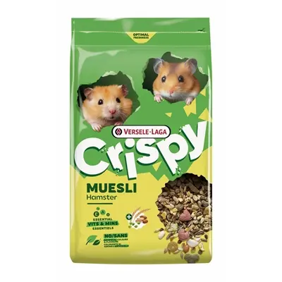 Versele-Laga Crispy Muesli hamster 2,5 kg